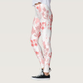 Pink Leggings レギンス (左)