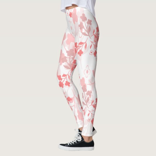 Pink Leggings レギンス (左)