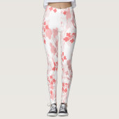 Pink Leggings レギンス (正面)