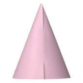 Pink Lemonade Birthday Strawberry Citrus Party Hat パーティーハット (裏面)