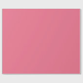 pink lemonade couleur tendance  ラッピングペーパー (フラット)