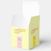 Pink Lemonade Party フェイバーボックス (オープン)