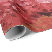 Pink Lilacs by Vincent van Gogh, Still Life Flower ラッピングペーパー (ロールコーナー)