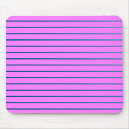Pink Lined  マウスパッド