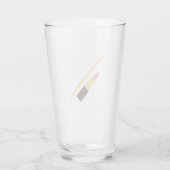 Pink Lipstick タンブラーグラス (裏面)