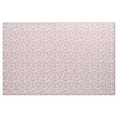 Pink Lollipops, Heart Lollipops, Lollipop Pattern ファブリック (ヤード)