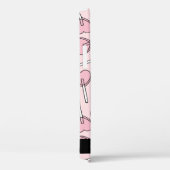 Pink Lollipops, Heart Lollipops, Lolly, Your Name Case-Mate iPhoneケース (裏面 / 右)