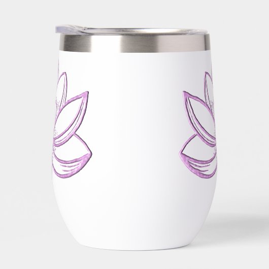 Pink Lotus  (右面)