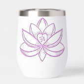 Pink Lotus  (背面)