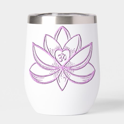 Pink Lotus  (背面)