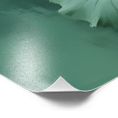 Pink Lotus Artwork  フォトプリント (角)