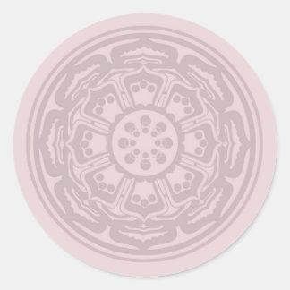 pink_lotus - Lg.シール ラウンドシール