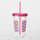 Pink Macaroons アクリルタンブラー (右)