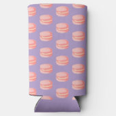 Pink Macaroons スリム缶クーラー (裏面)