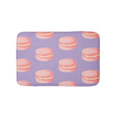 Pink Macaroons バスマット (正面)