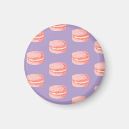 Pink Macaroons マグネット
