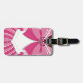 Pink Magical Girl III ラゲッジタグ (正面横)