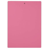 Pink Marble Swirl Pattern – Aesthetic Abstract  クリップボード (裏面)