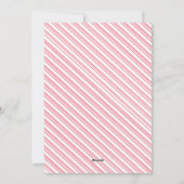 Pink Martini Glasse – Valentine’s Day Party  シーズンカード (裏面)