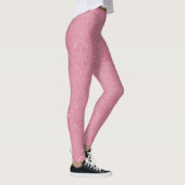 Pink Medallion Leggings レギンス (右)