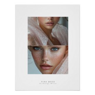 Pink Mood ポスター