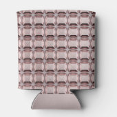 Pink Morganite Gemstones  缶クーラー (裏面)