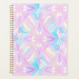 pink mosaic effect planner  プランナー手帳