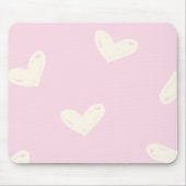 Pink Mouse Pad マウスパッド (正面)