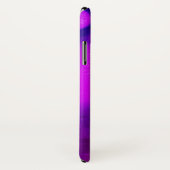 Pink Nアメジストデイジーケースパーソナライズされた** Case-Mate iPhoneケース (裏面/右)