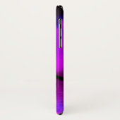 Pink Nアメジストデイジーケースパーソナライズされた** Case-Mate iPhoneケース (裏面/左)