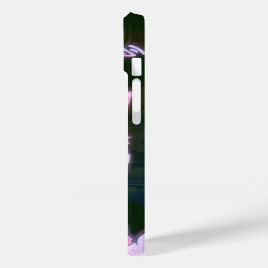  PINK NISSAN GTR PHONE CASES Case-Mate iPhoneケース (裏面 / 左)