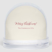 Pink Nutcracker Christmas (裏面)