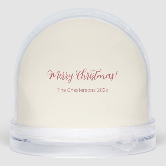 Pink Nutcracker Christmas (裏面)