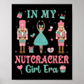 Pink Nutcracker Squad In Nutcracker Girl Era Chris ポスター (正面)