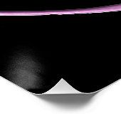 Pink Om ポスター (コーナー)