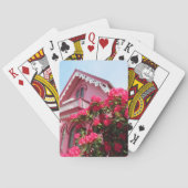 Pink on Pink - Martha's Vineyard トランプ (裏面)