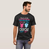 Pink Or Blue Gigi Keeper Of The Gender Gigi Loves  Tシャツ (正面フル)