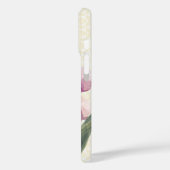 Pink Orchid Botanical Case-Mate iPhoneケース (裏面 / 左)
