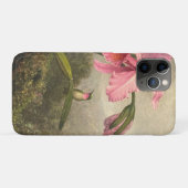 Pink Orchid Case-Mate iPhoneケース (裏面(横))
