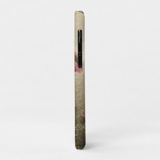 Pink Orchid Case-Mate iPhoneケース (裏面/左)