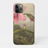 Pink Orchid Case-Mate iPhoneケース (裏)