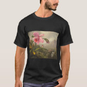 Pink Orchid Tシャツ (正面)