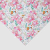 Pink orchids. 薄葉紙 (詳細)