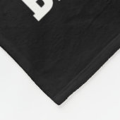 Pink Out Tackle Breast Cancer Awareness American F フリースブランケット (角)