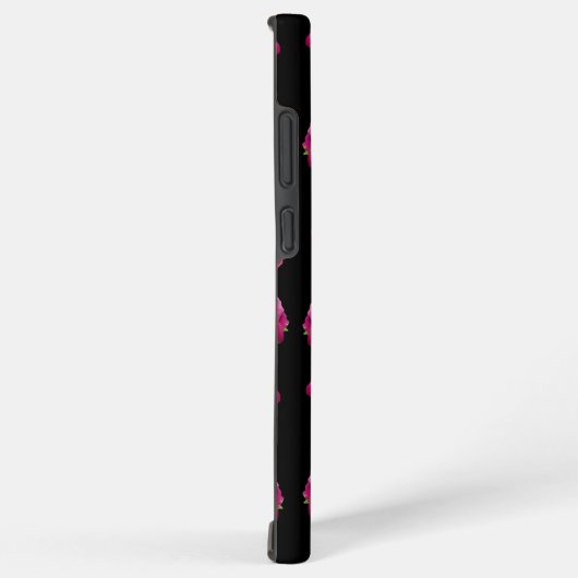 Pink Pansy Passion, Samsung Galaxyケース (右側面)