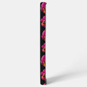 Pink Pansy Passion, Samsung Galaxyケース (左側面)