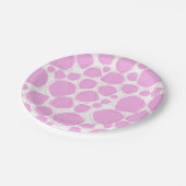 _pink panther ペーパープレート (アングル)