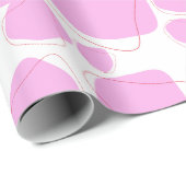 _pink panther ラッピングペーパー (ロールコーナー)