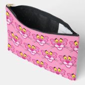 Pink Panther Accessory Pouch アクセサリーポーチ (見開き)