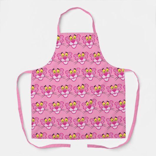 Pink Panther Apron エプロン (正面)